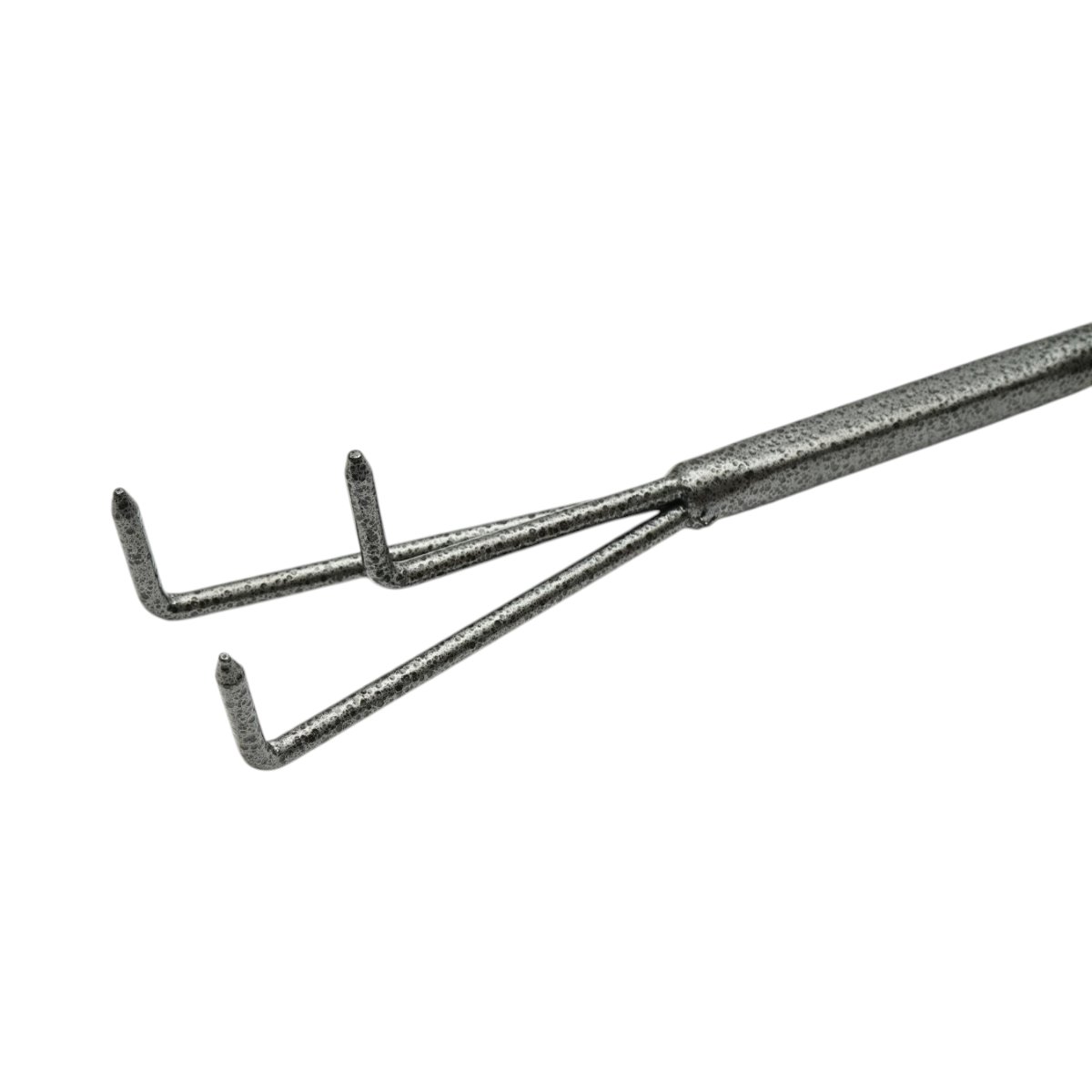 Cultivator gradina cu 3 gheare din otel carbon 65x370mm, maner ergonomic PP Crownman - imagine 6