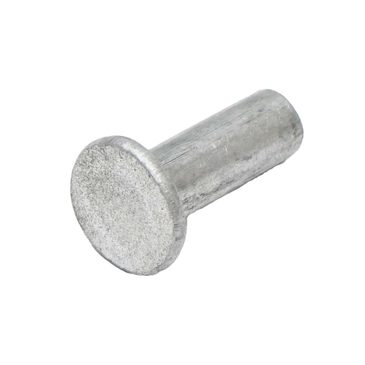 Nit aluminiu solid 4x8mm, diametru cap 15mm - imagine 3