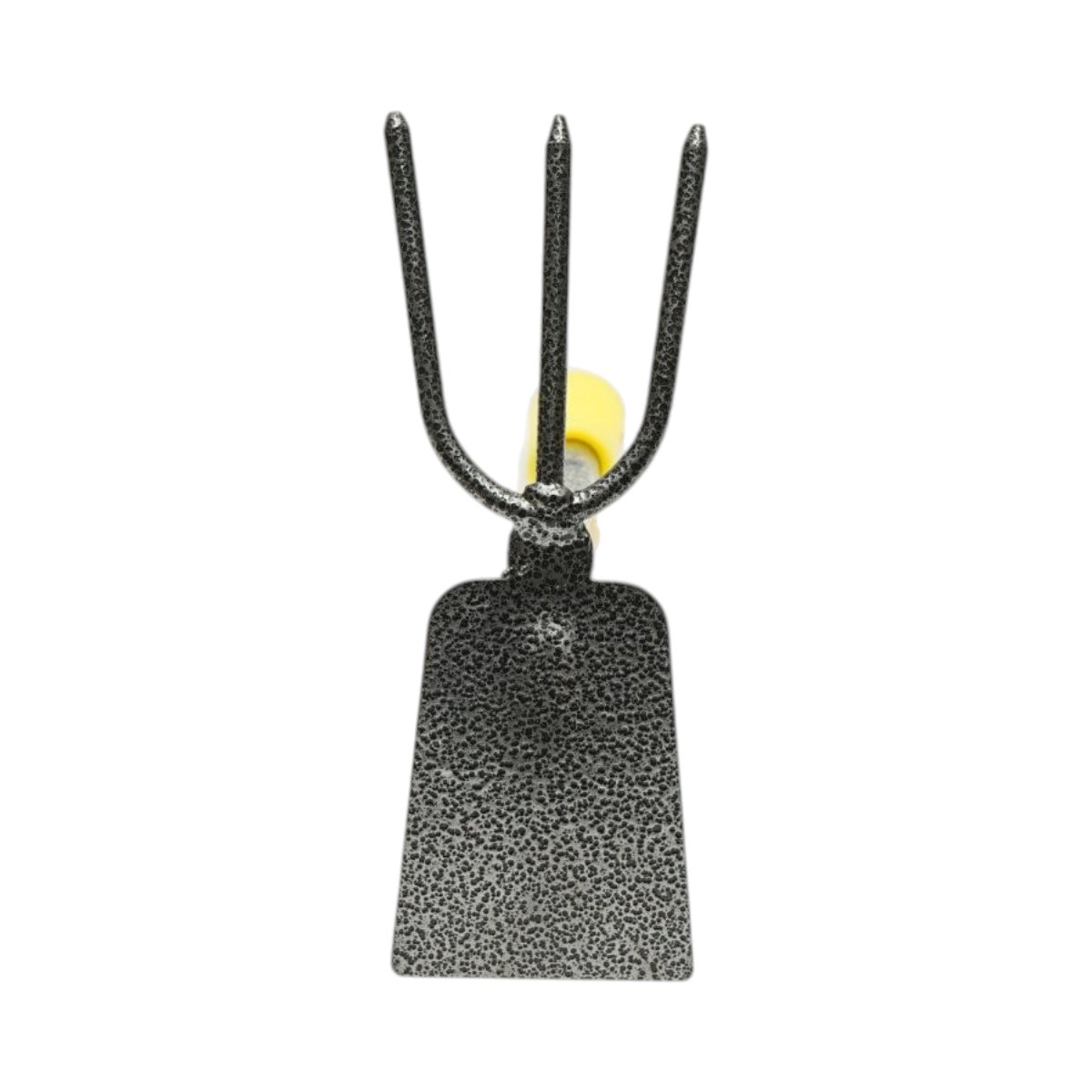 Sapaliga dubla de gradina din otel carbon 180x300mm, maner ergonomic PP Crownman - imagine 6