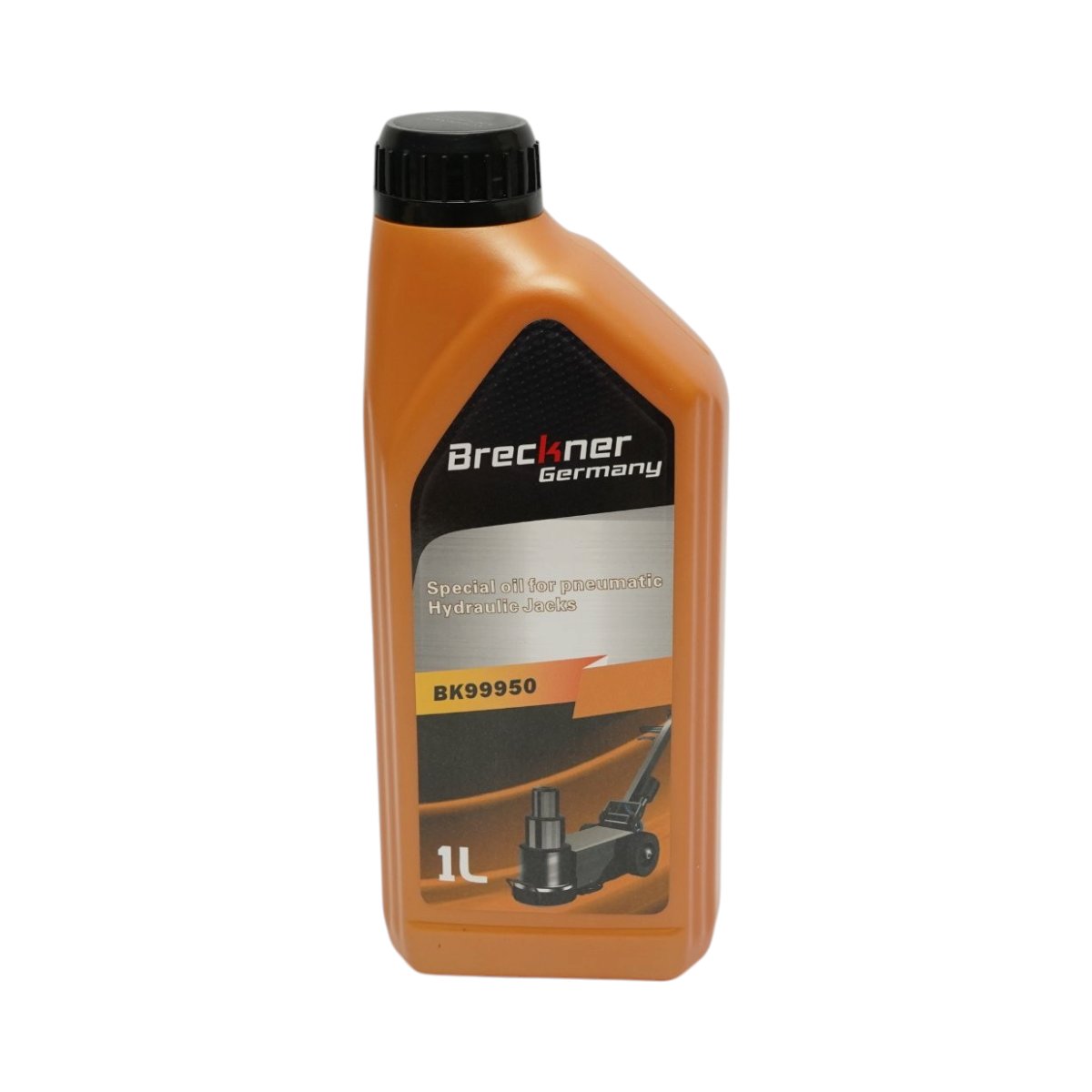 Ulei special pentru cric pneumatic hidraulic transparent 1L Breckner Germany