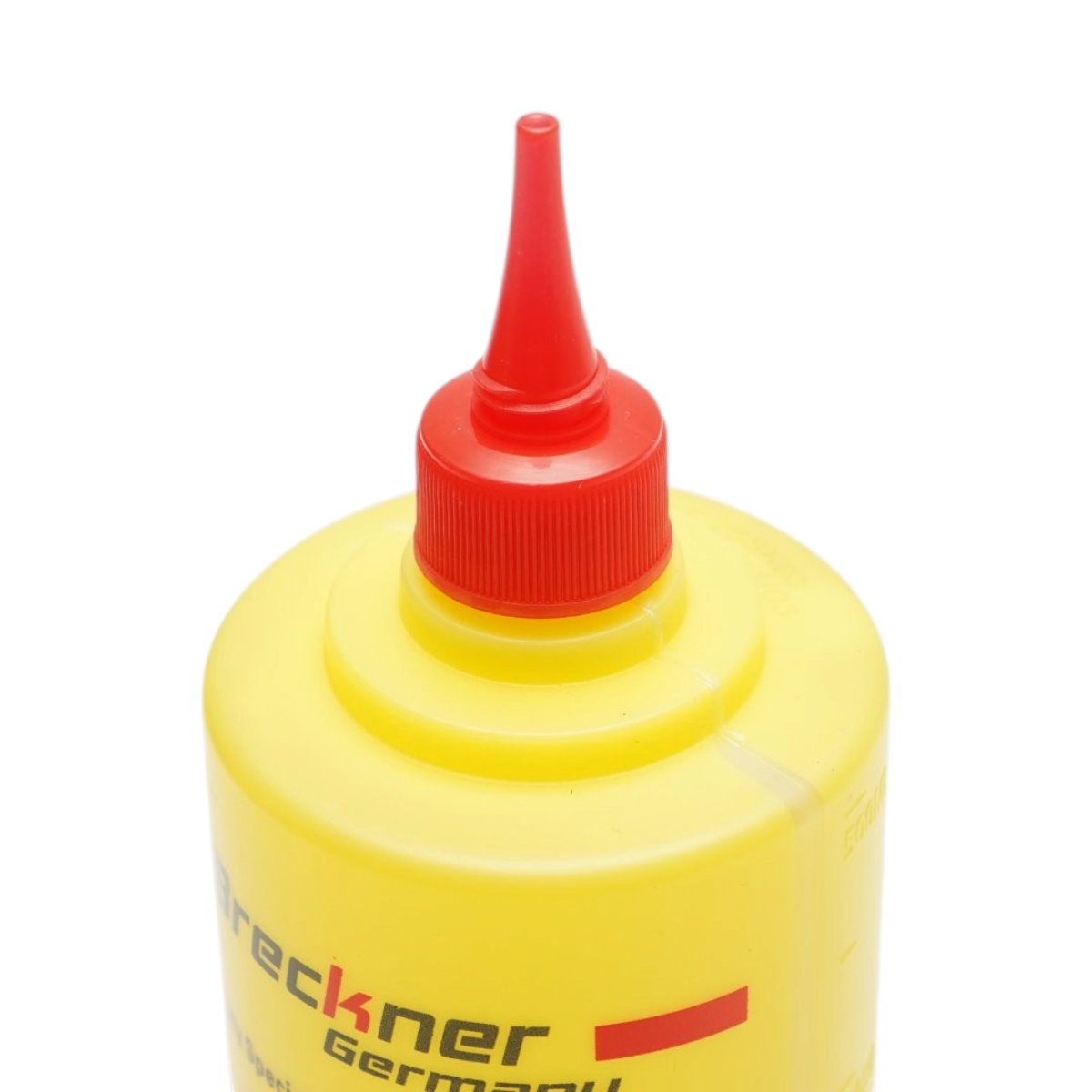 Ulei special cu vascozitate ridicata pentru scule pneumatice cu impact galben 500ml Breckner Germany - imagine 3