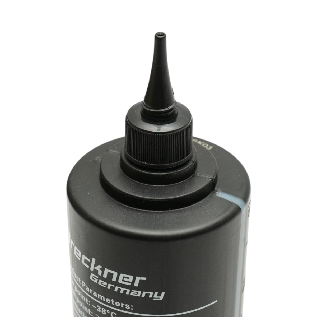 Ulei special cu vascozitate ridicata pentru scule pneumatice cu impact galben 500ml Breckner Germany - imagine 3
