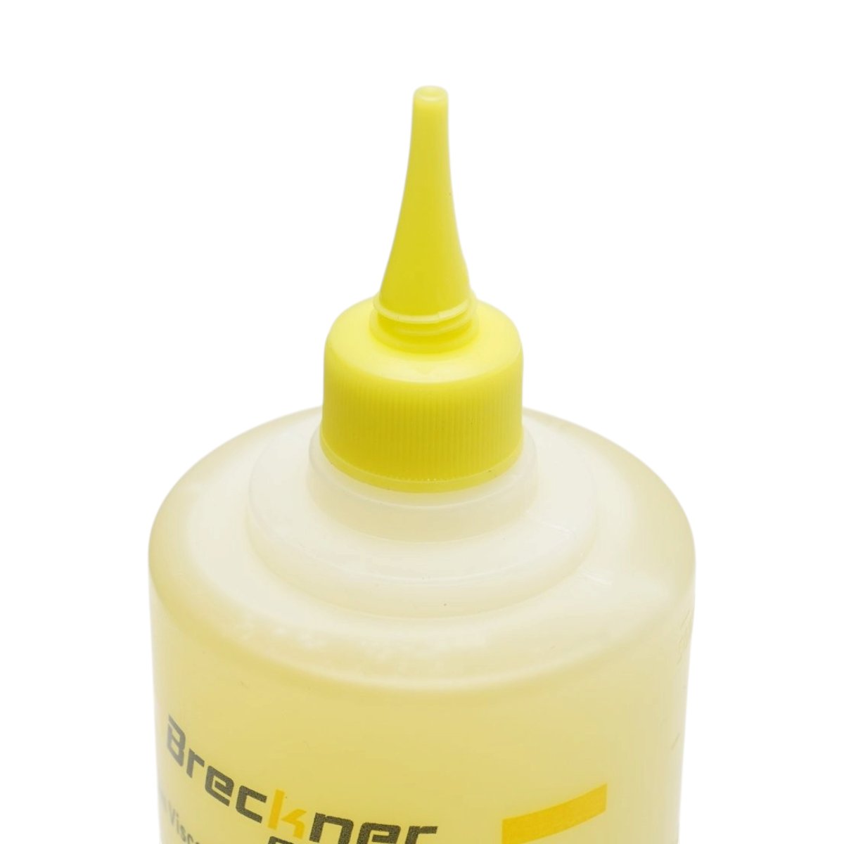 Ulei special cu vascozitate medie pentru scule pneumatice cu impact galben 500ml Breckner Germany - imagine 3
