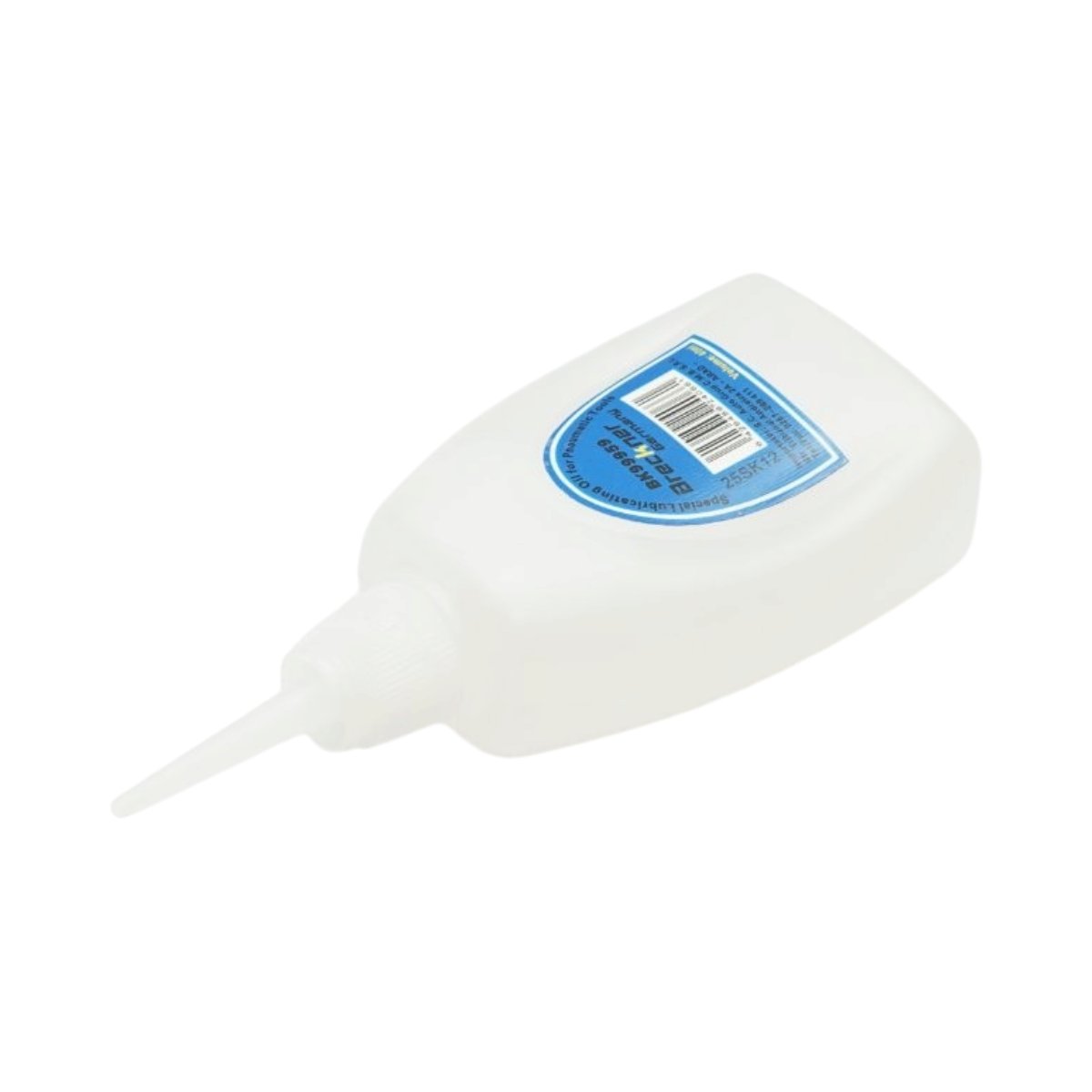 Ulei lubrifiant special pentru scule pneumatice transparent 40ml Breckner Germany - imagine 3