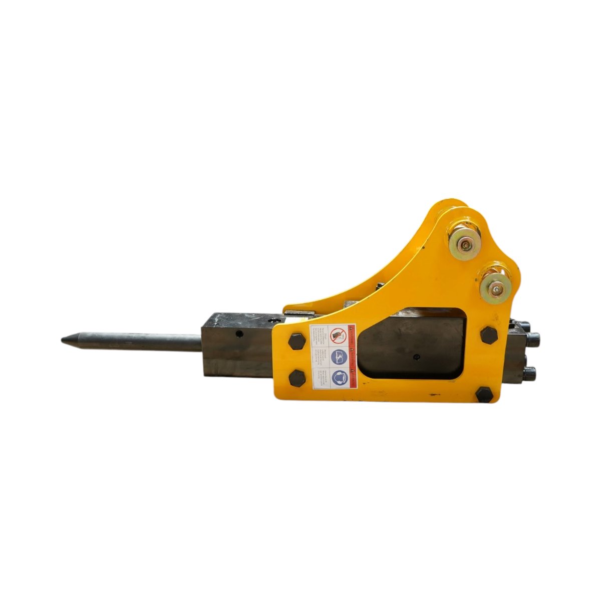 Picon ciocan hidraulic excavator 0.8-2.5T cu 2 dalti Ø 35mm incluse 100kg - imagine 3