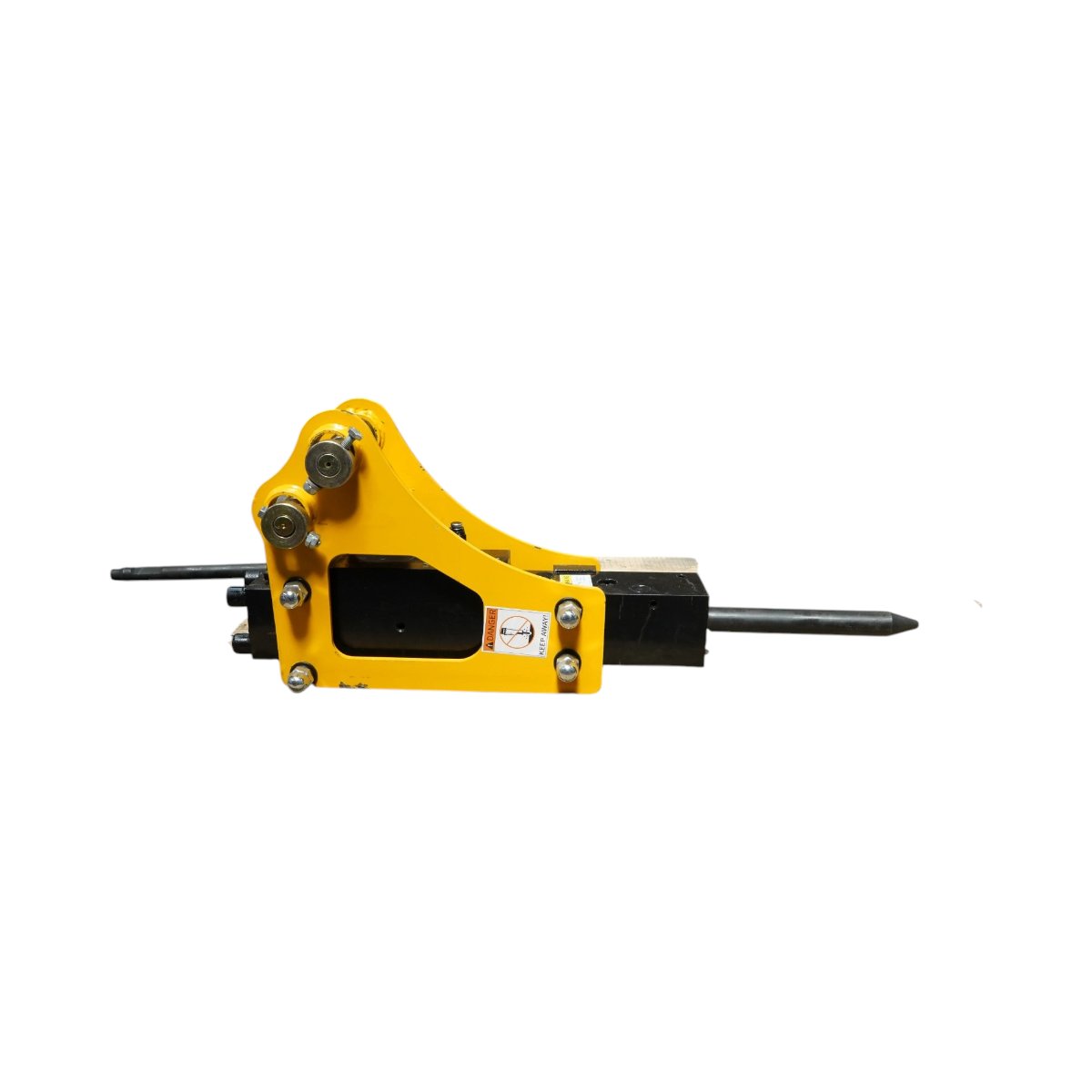 Picon ciocan hidraulic excavator 0.8-2.5T cu 2 dalti Ø 35mm incluse 100kg - imagine 7