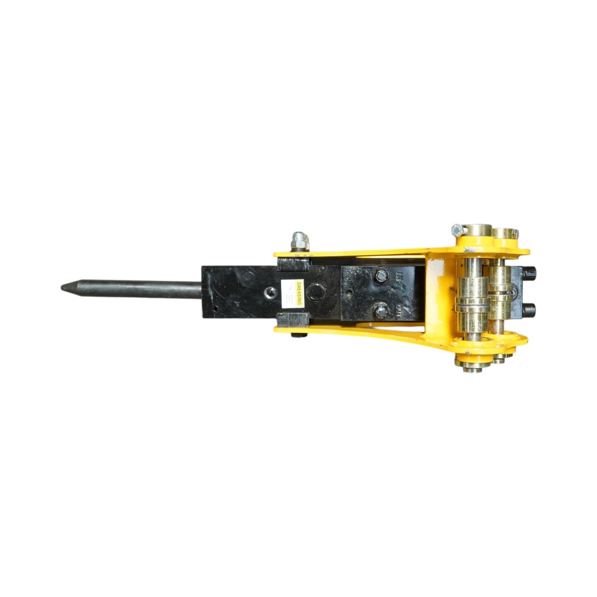 Picon ciocan hidraulic excavator 0.8-2.5T cu 2 dalti Ø 35mm incluse 100kg - imagine 6