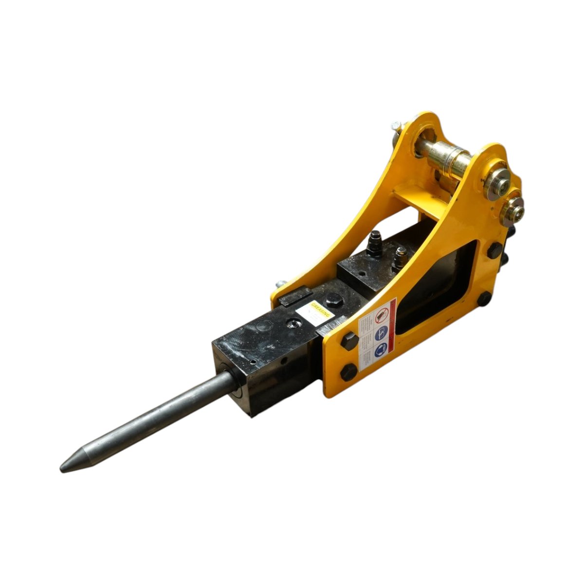 Picon ciocan hidraulic excavator 0.8-2.5T cu 2 dalti Ø 35mm incluse 100kg - imagine 5