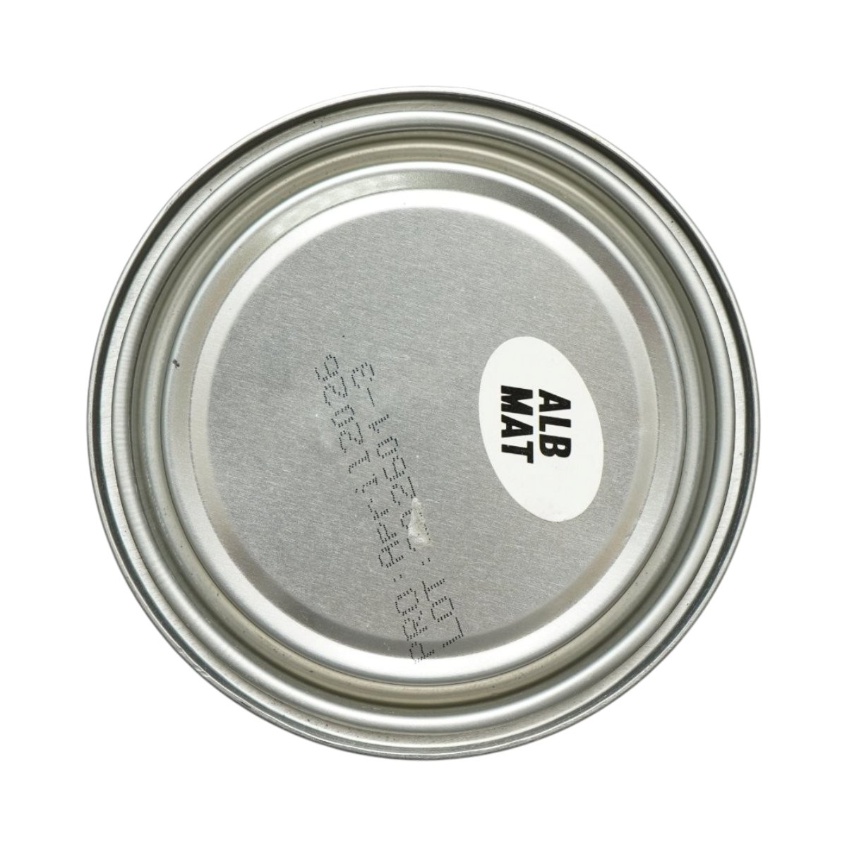 Vopsea email anticoroziva 3 in 1 alb mat pe baza de solvent 1L, direct pe rugina, interior si exterior Breckner Germany - imagine 4