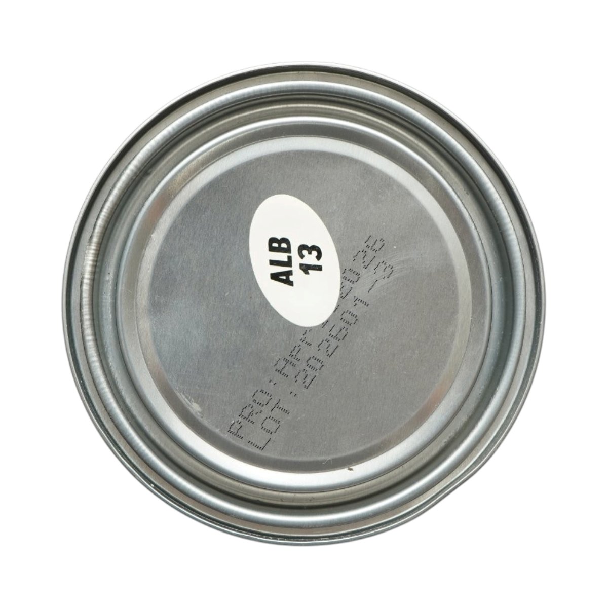 Vopsea email anticoroziva 3 in 1 alb 013 pe baza de solvent 1L, direct pe rugina, interior si exterior 1L Breckner Germany - imagine 4