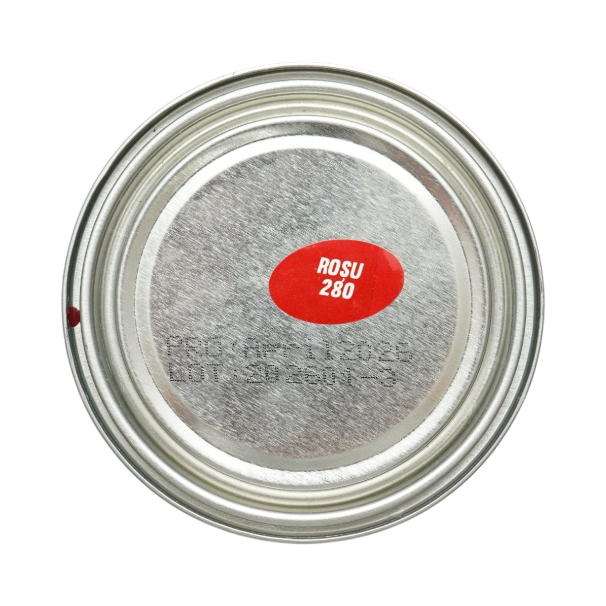 Vopsea email anticoroziva 3 in 1 rosu 280 pe baza de solvent 1L, direct pe rugina, interior si exterior Breckner Germany - imagine 4
