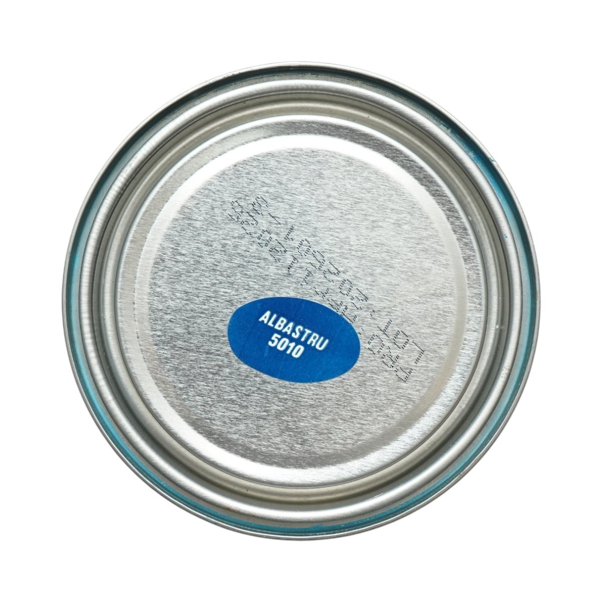 Vopsea email anticoroziva 3 in 1 albastru 5010 pe baza de solvent 1L, direct pe rugina, interior si exterior Breckner Germany - imagine 4