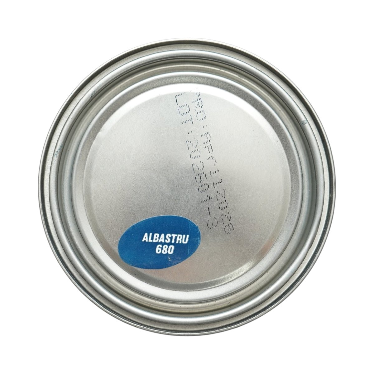 Vopsea email anticoroziva 3 in 1 albastru 680 pe baza de solvent 1L, direct pe rugina, interior si exterior Breckner Germany - imagine 4