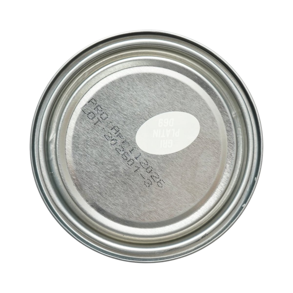 Vopsea email anticoroziva 3 in 1 gri platin D69 pe baza de solvent 1L, direct pe rugina, interior si exterior Breckner Germany - imagine 4