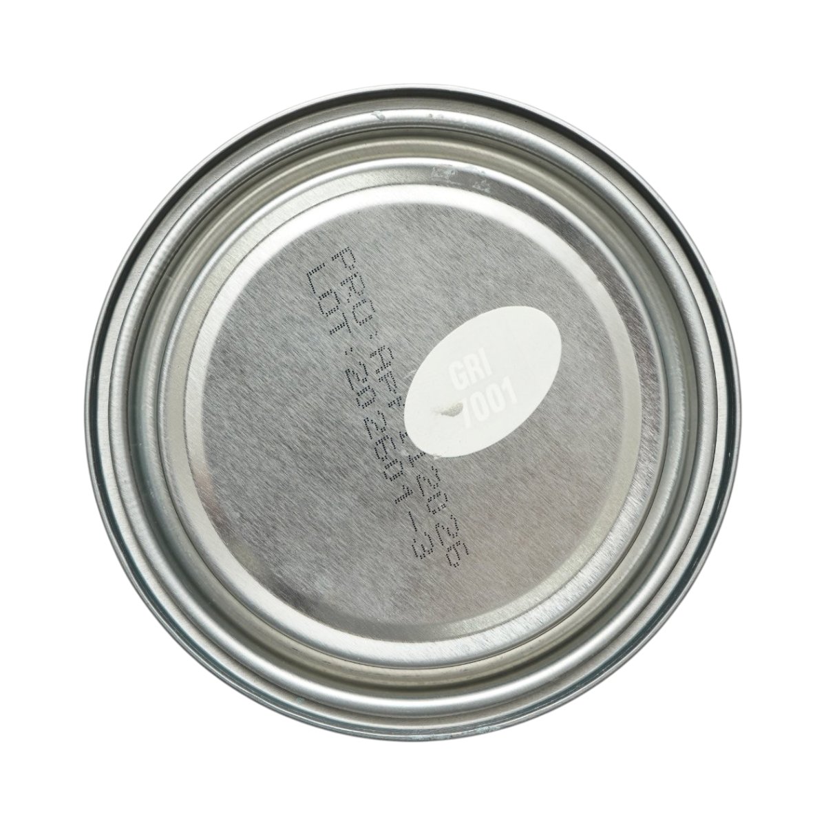 Vopsea email anticoroziva 3 in 1 gri 7001 pe baza de solvent 1L, direct pe rugina, interior si exterior Breckner Germany - imagine 4