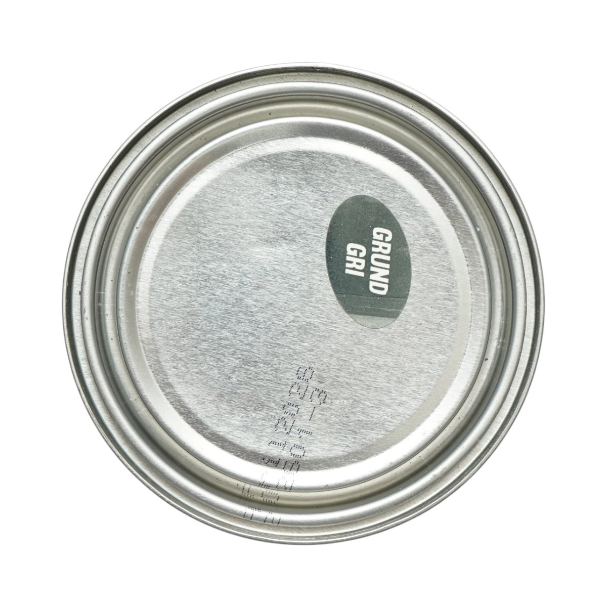 Vopsea email anticoroziva 3 in 1 grund gri pe baza de solvent 1L, direct pe rugina, interior si exterior Breckner Germany - imagine 4
