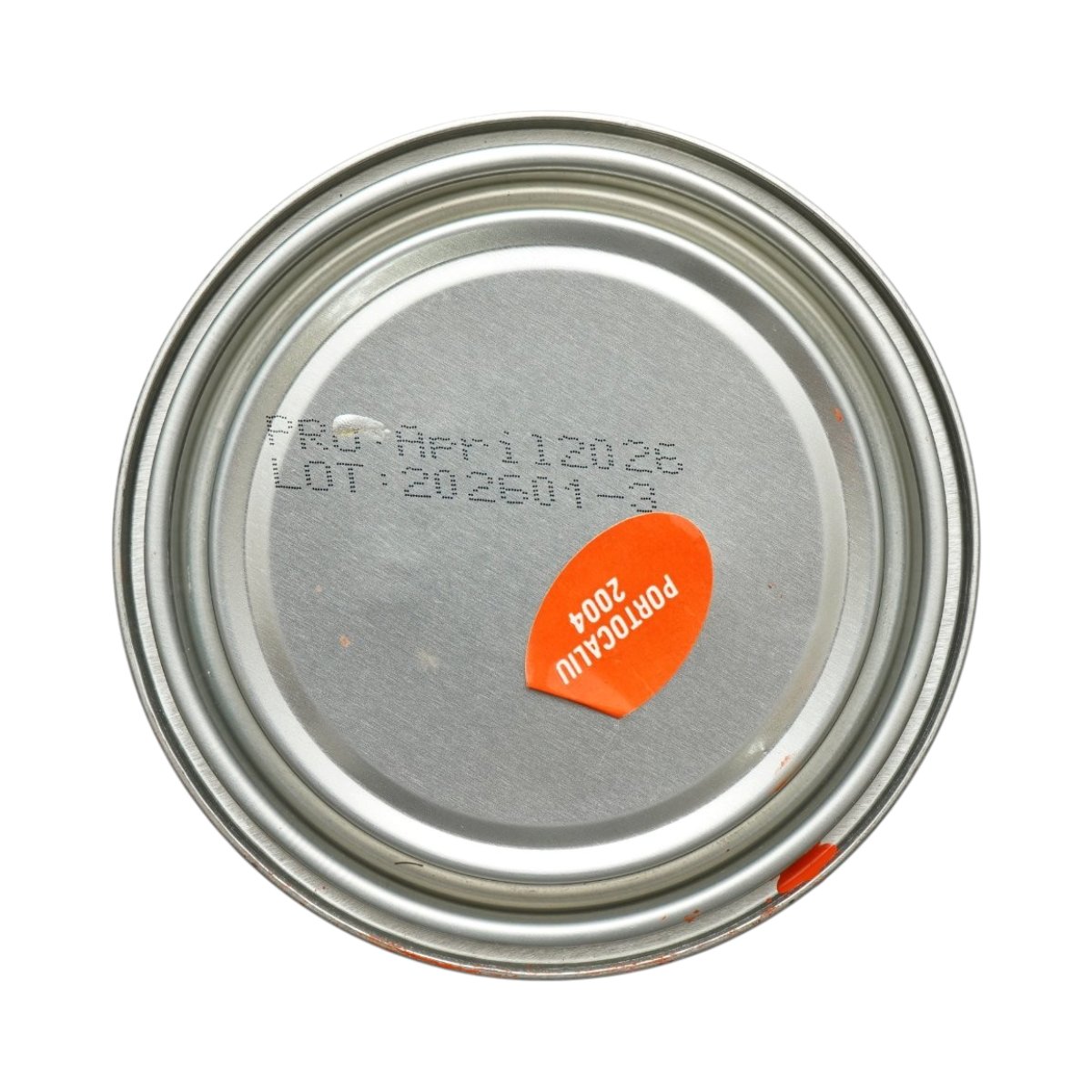Vopsea email anticoroziva 3 in 1 portocaliu 2004 pe baza de solvent 1L, direct pe rugina, interior si exterior Breckner Germany - imagine 4