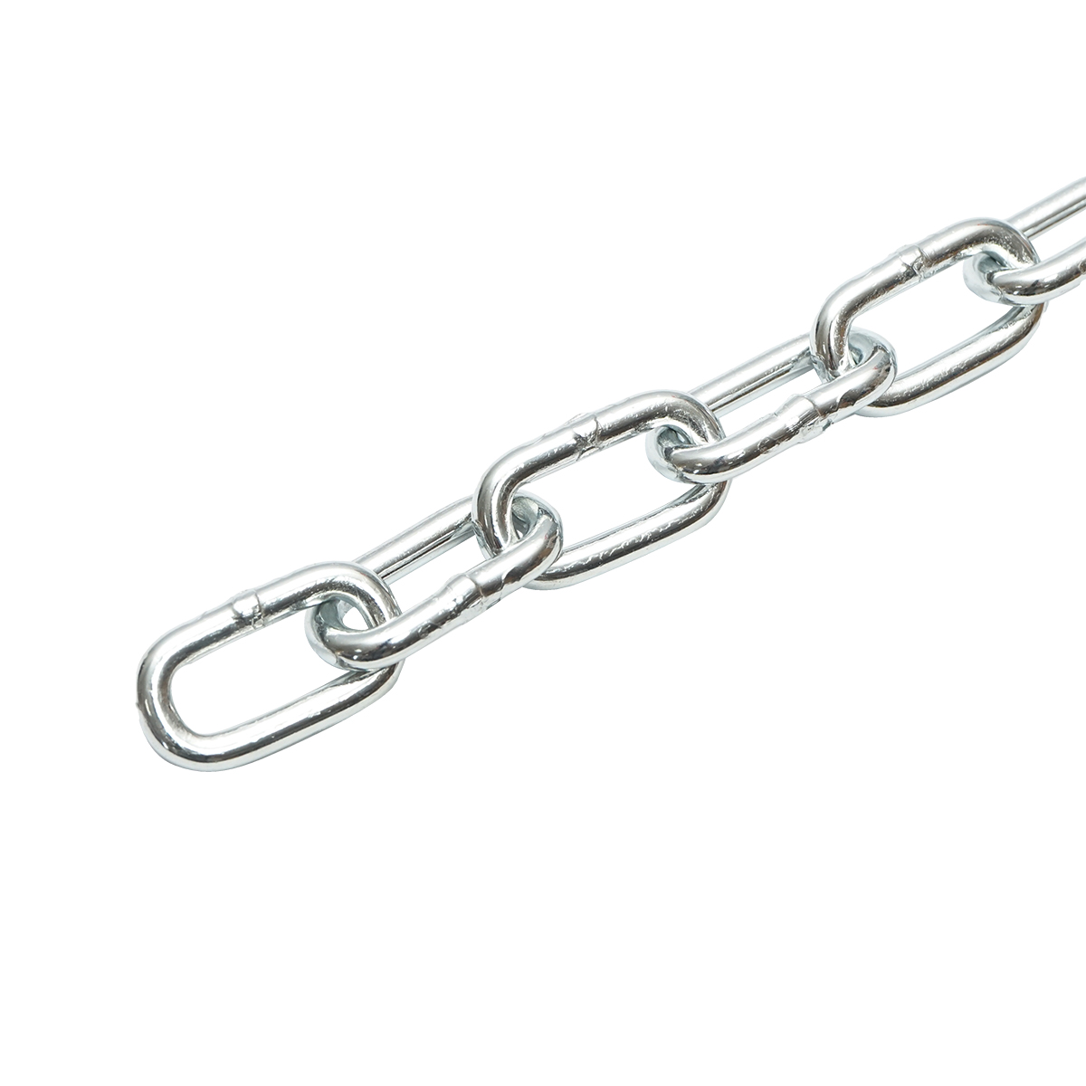 Lant din otel zincat cu za medie 5.5mmx50m - imagine 2