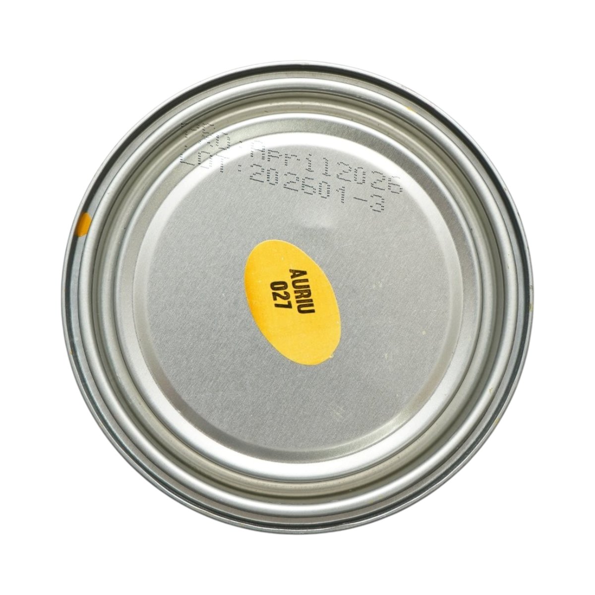 Vopsea email anticoroziva 3 in 1 auriu 027 pe baza de solvent 1L, direct pe rugina, interior si exterior Breckner Germany - imagine 4