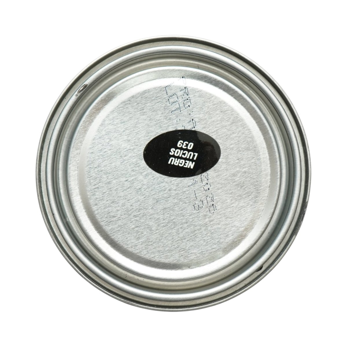 Vopsea email anticoroziva 3 in 1 negru lucios 039 pe baza de solvent 1L, direct pe rugina, interior si exterior Breckner Germany - imagine 4