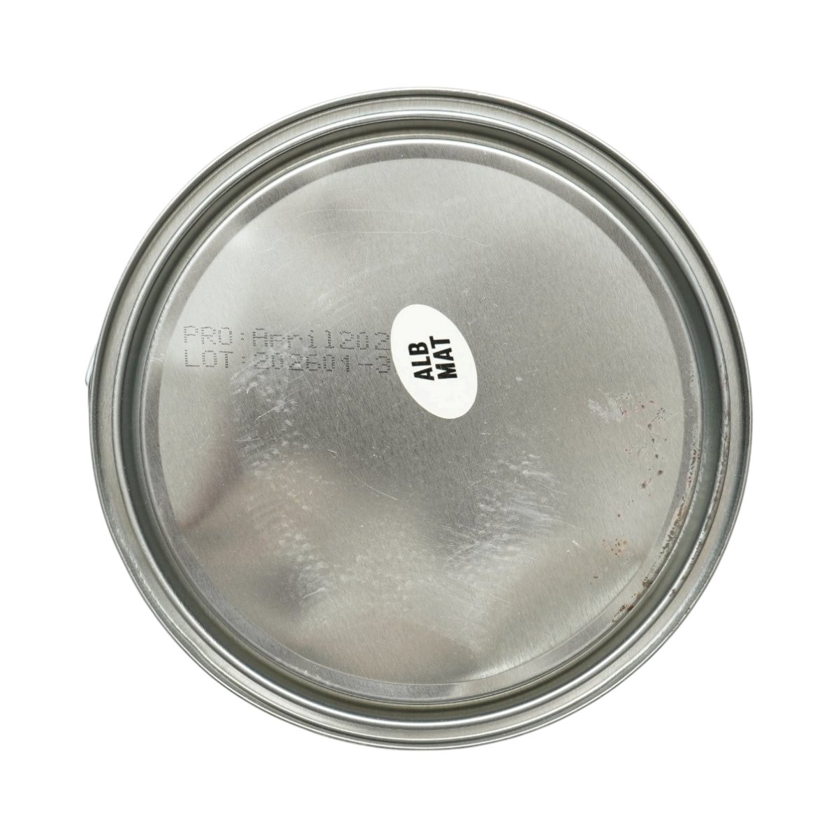 Vopsea email anticoroziva 3 in 1 alb mat pe baza de solvent 3.5L, direct pe rugina, interior si exterior Breckner Germany - imagine 4