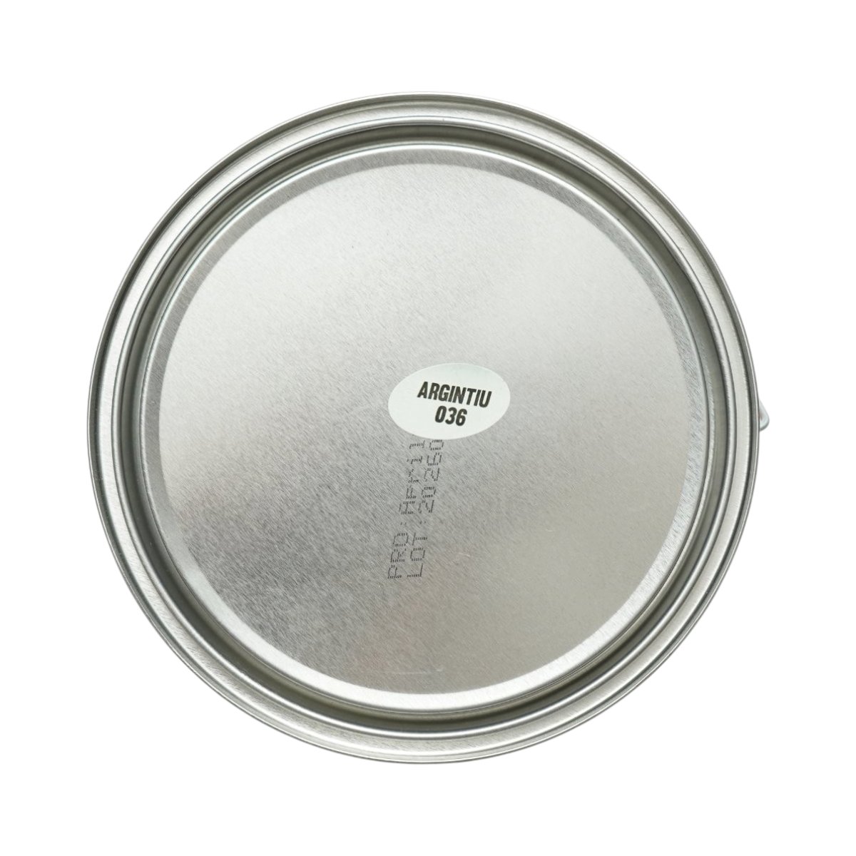 Vopsea email anticoroziva 3 in 1 argintiu 036 pe baza de solvent 3.5L, direct pe rugina, interior si exterior Breckner Germany - imagine 4