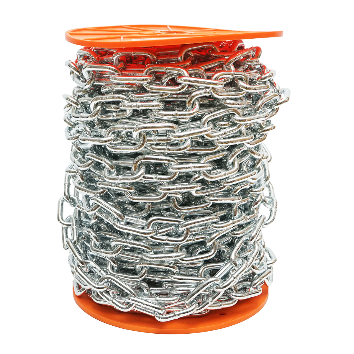 Lant din otel zincat cu za medie 6.3mmx25m