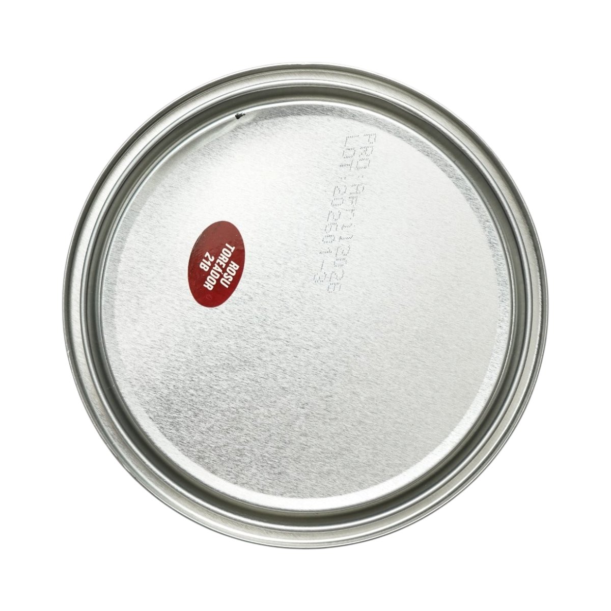 Vopsea email anticoroziva 3 in 1 rosu toreador 21B pe baza de solvent 3.5L, direct pe rugina, interior si exterior Breckner Germany - imagine 4