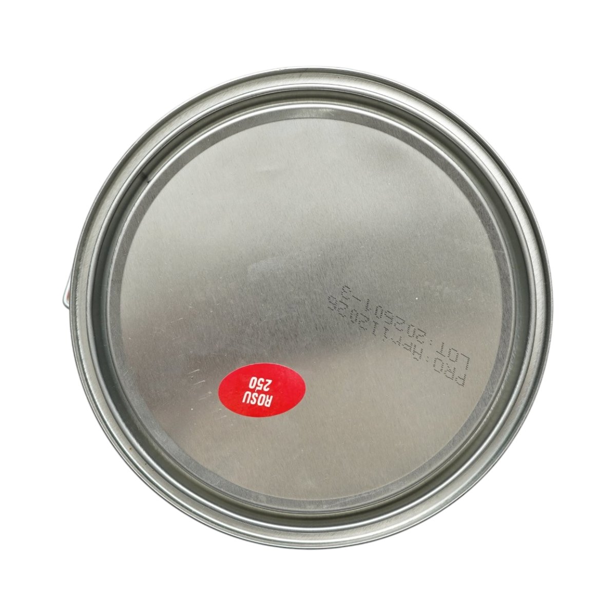 Vopsea email anticoroziva 3 in 1 rosu 250 pe baza de solvent 3.5L, direct pe rugina, interior si exterior Breckner Germany - imagine 4