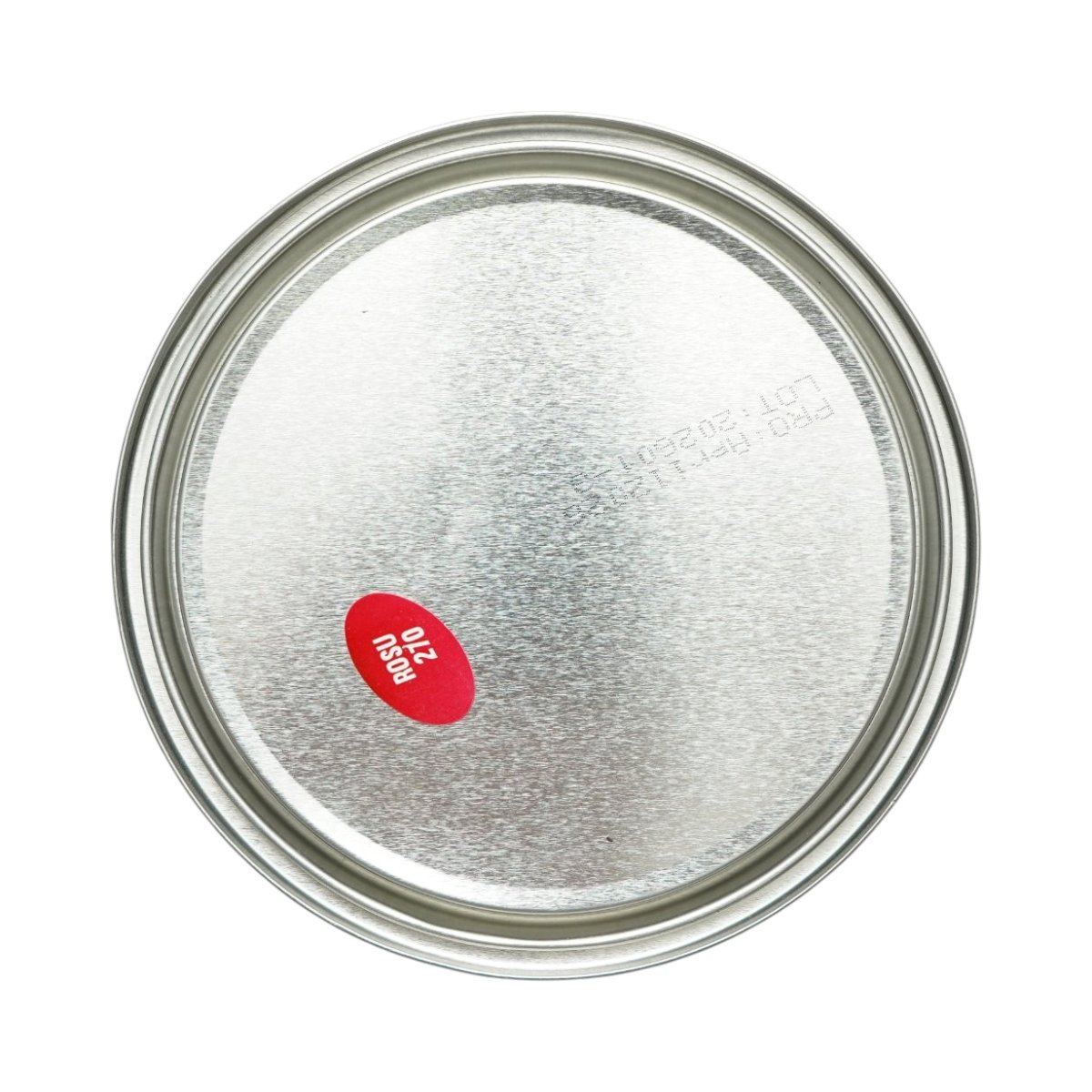 Vopsea email anticoroziva 3 in 1 rosu 270 pe baza de solvent 3.5L, direct pe rugina, interior si exterior Breckner Germany - imagine 4