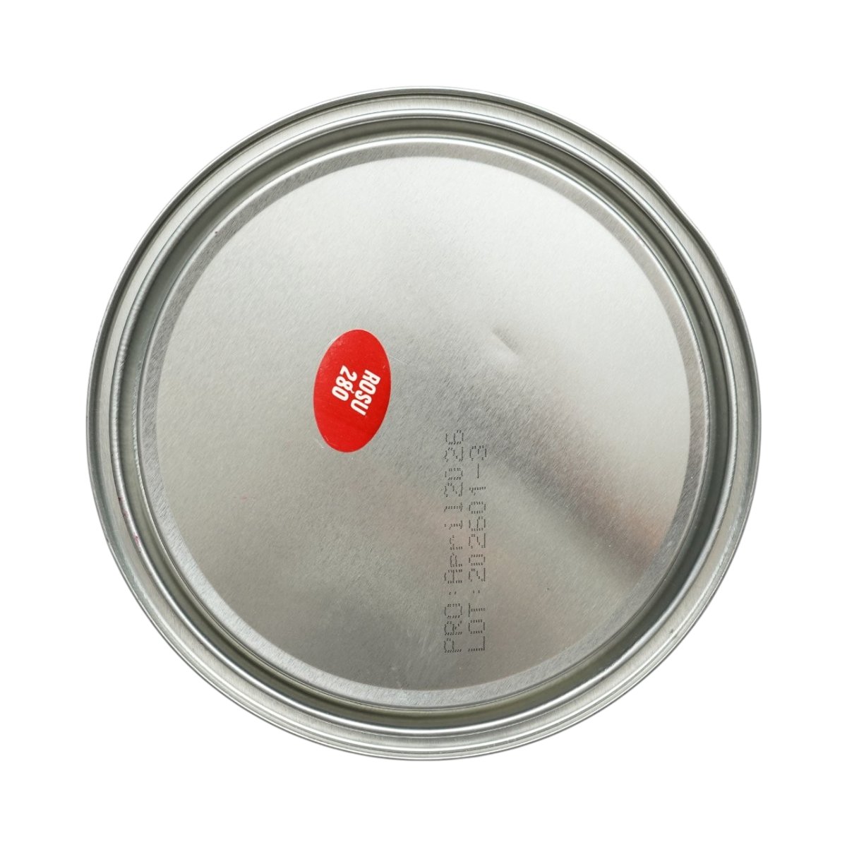 Vopsea email anticoroziva 3 in 1 rosu 280 pe baza de solvent 3.5L, direct pe rugina, interior si exterior Breckner Germany - imagine 4