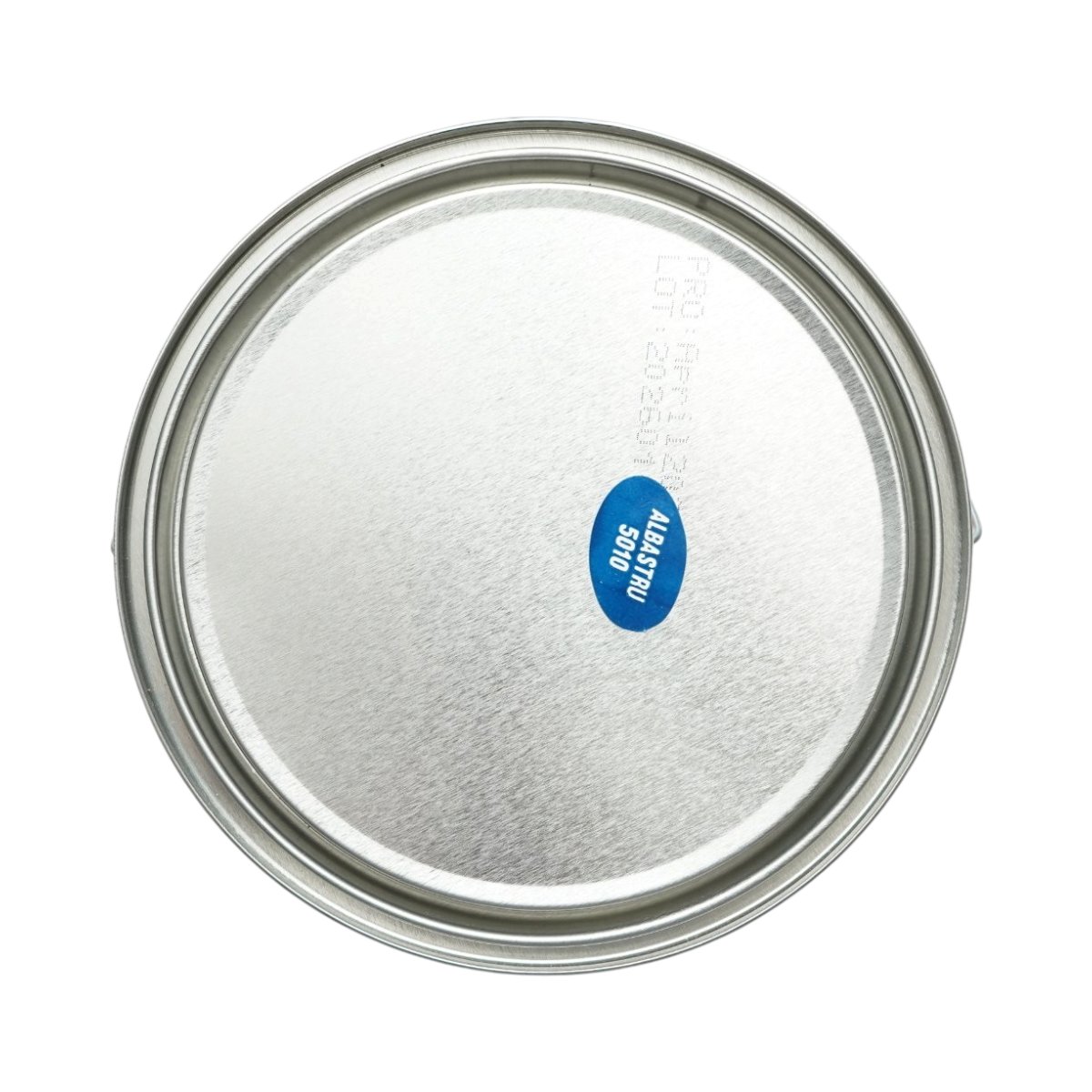 Vopsea email anticoroziva 3 in 1 albastru 5010 pe baza de solvent 3.5L, direct pe rugina, interior si exterior Breckner Germany - imagine 4