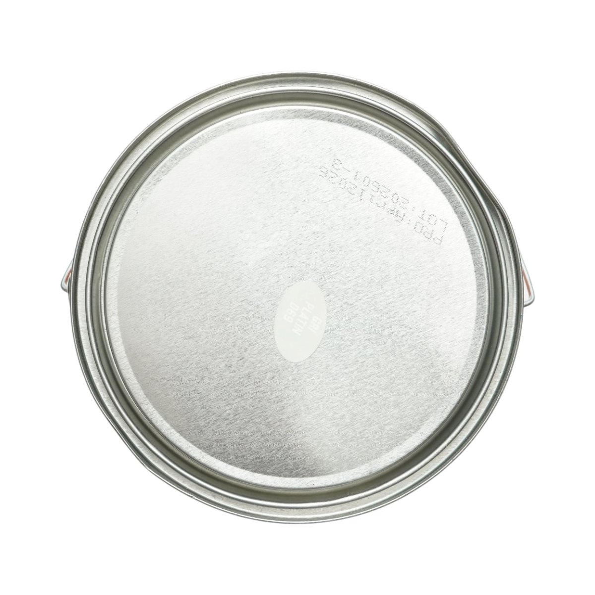 Vopsea email anticoroziva 3 in 1 gri platin D69 pe baza de solvent 3.5L, direct pe rugina, interior si exterior Breckner Germany - imagine 4