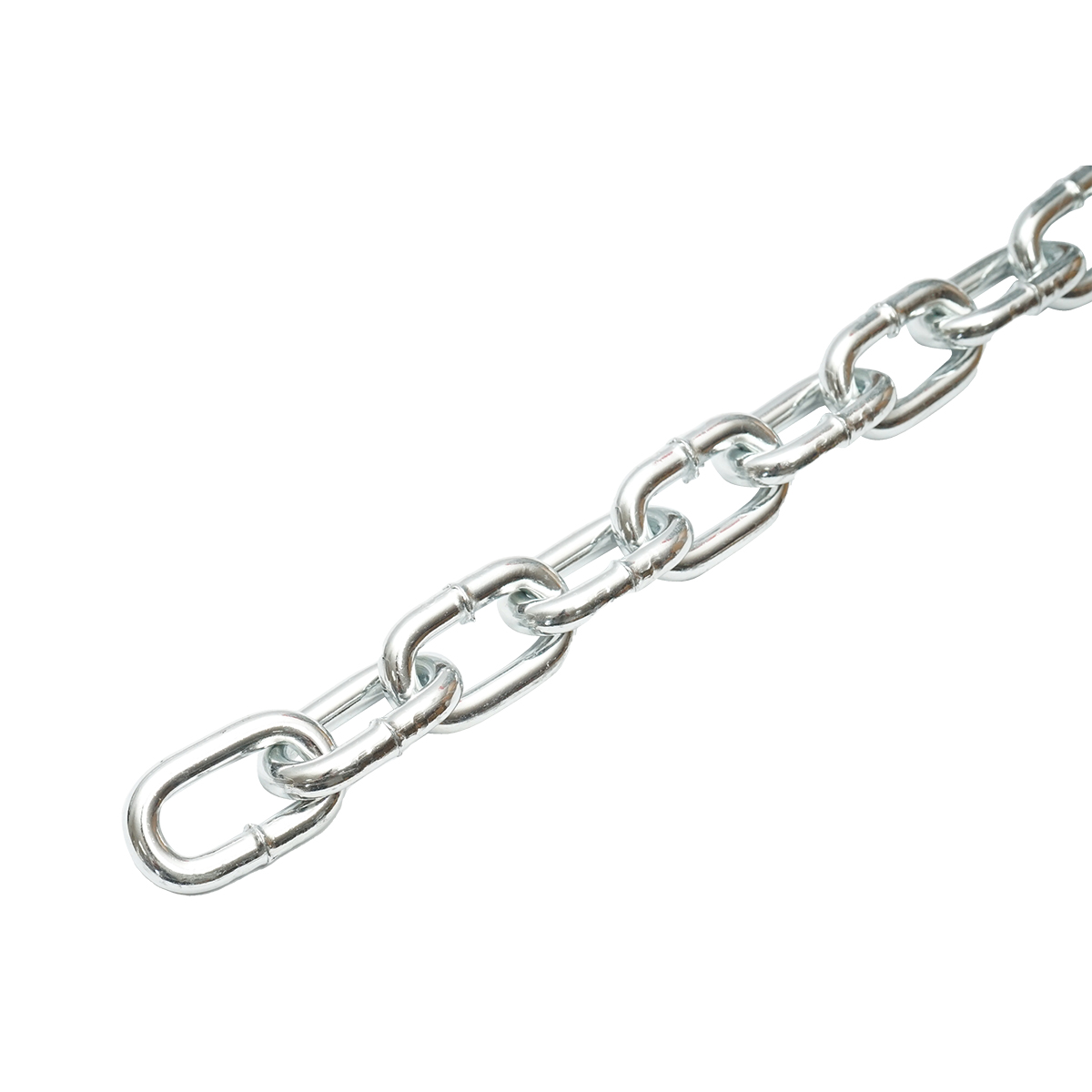 Lant din otel zincat cu za medie 7.9mmx25m - imagine 2