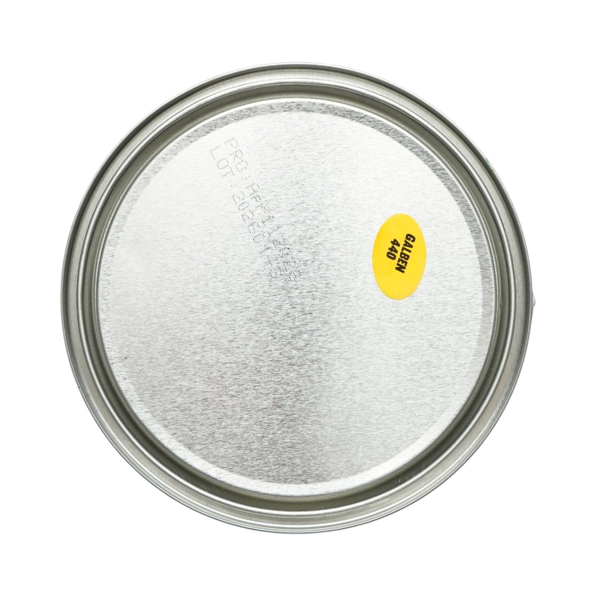 Vopsea email anticoroziva 3 in 1 galben 440 pe baza de solvent 3.5L, direct pe rugina, interior si exterior Breckner Germany - imagine 4
