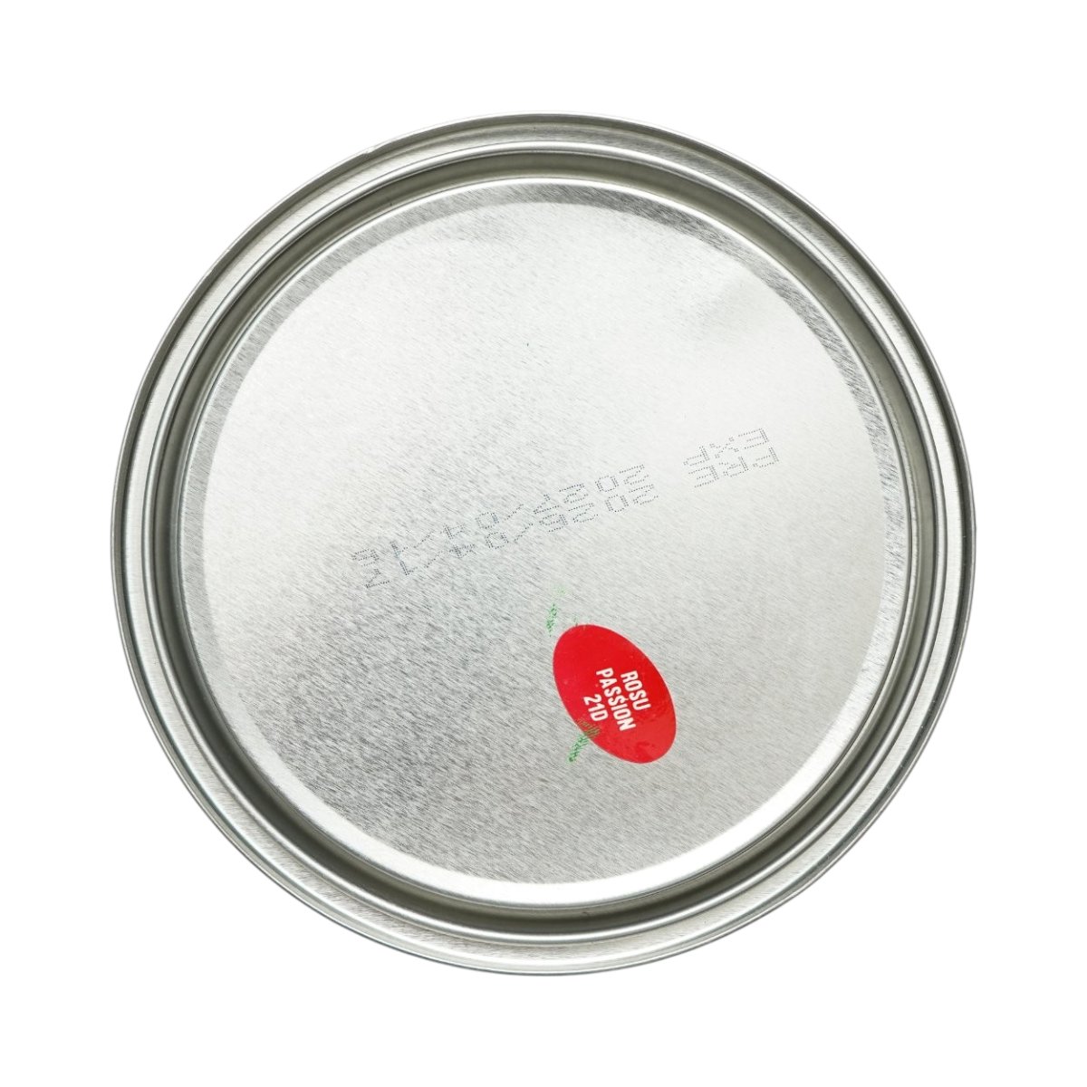 Vopsea email anticoroziva 3 in 1 rosu passion 21D pe baza de solvent 3.5L, direct pe rugina, interior si exterior Breckner Germany - imagine 4