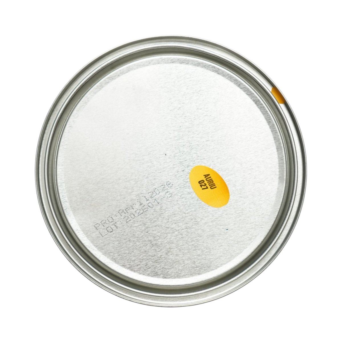 Vopsea email anticoroziva 3 in 1 auriu 027 pe baza de solvent 3.5L, direct pe rugina, interior si exterior Breckner Germany - imagine 4