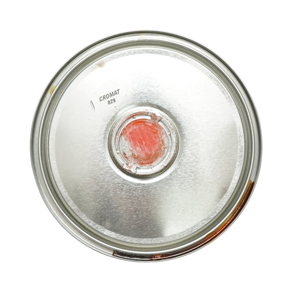 Vopsea email anticoroziva 3 in 1 crom metalizat 029 pe baza de solvent 3.5L, direct pe rugina, interior si exterior Breckner Germany - imagine 4