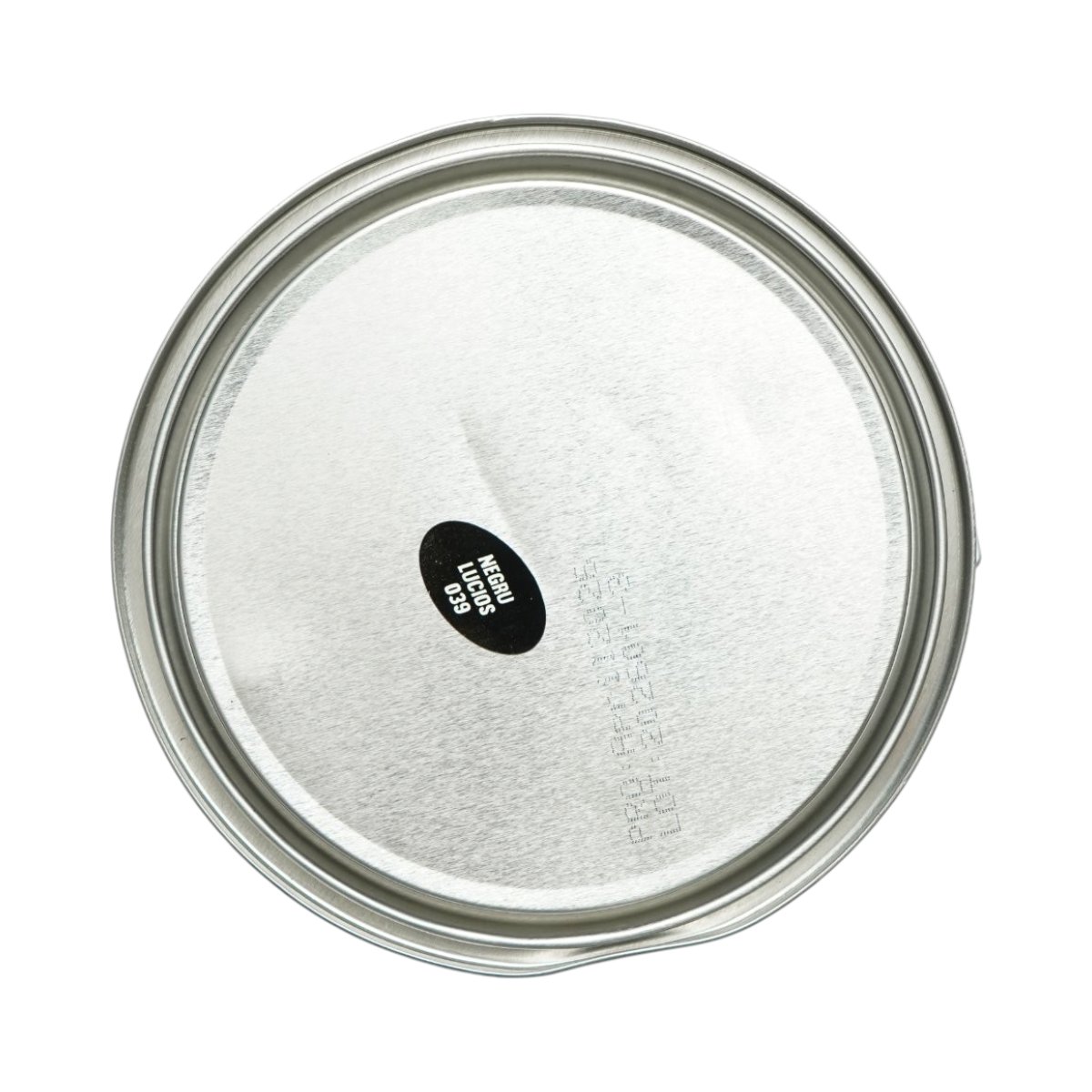 Vopsea email anticoroziva 3 in 1 negru lucios 039 pe baza de solvent 3.5L, direct pe rugina, interior si exterior Breckner Germany - imagine 4