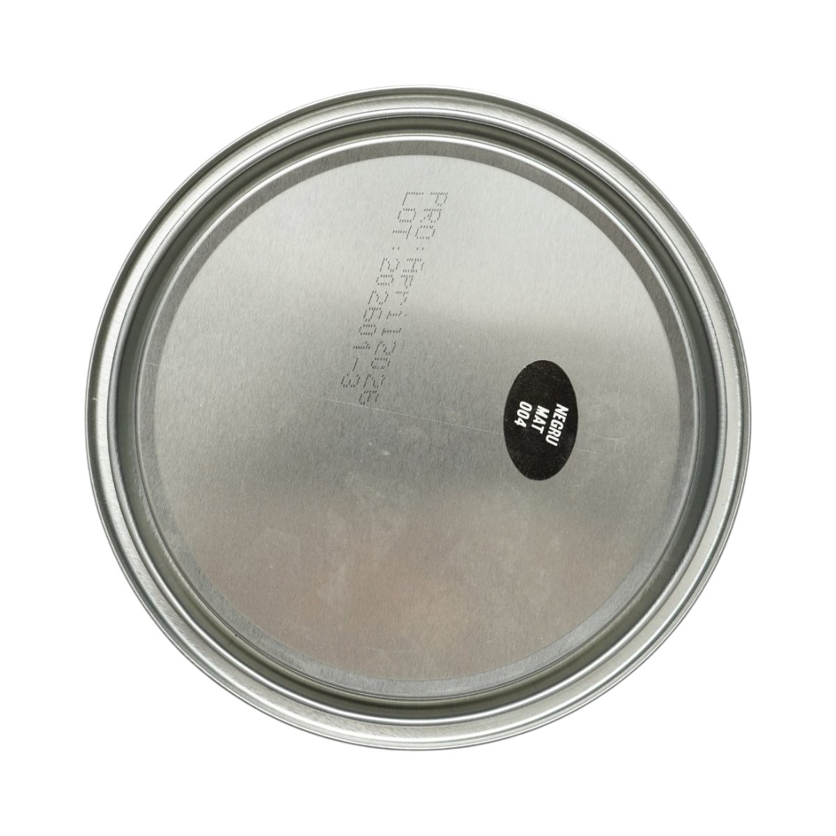Vopsea email anticoroziva 3 in 1 negru mat 004 pe baza de solvent 3.5L, direct pe rugina, interior si exterior Breckner Germany - imagine 4
