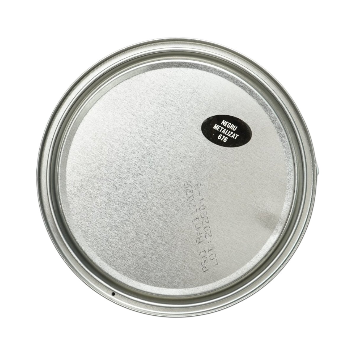 Vopsea email anticoroziva 3 in 1 negru metalizat 676 pe baza de solvent 3.5L, direct pe rugina, interior si exterior Breckner Germany - imagine 4