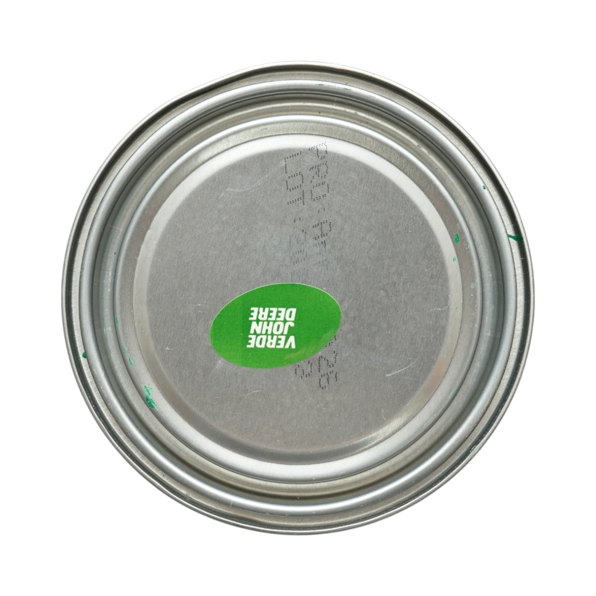 Vopsea email anticoroziva 3 in 1 verde John Deere 1K pe baza de solvent 1L, direct pe rugina, interior si exterior Breckner Germany - imagine 4