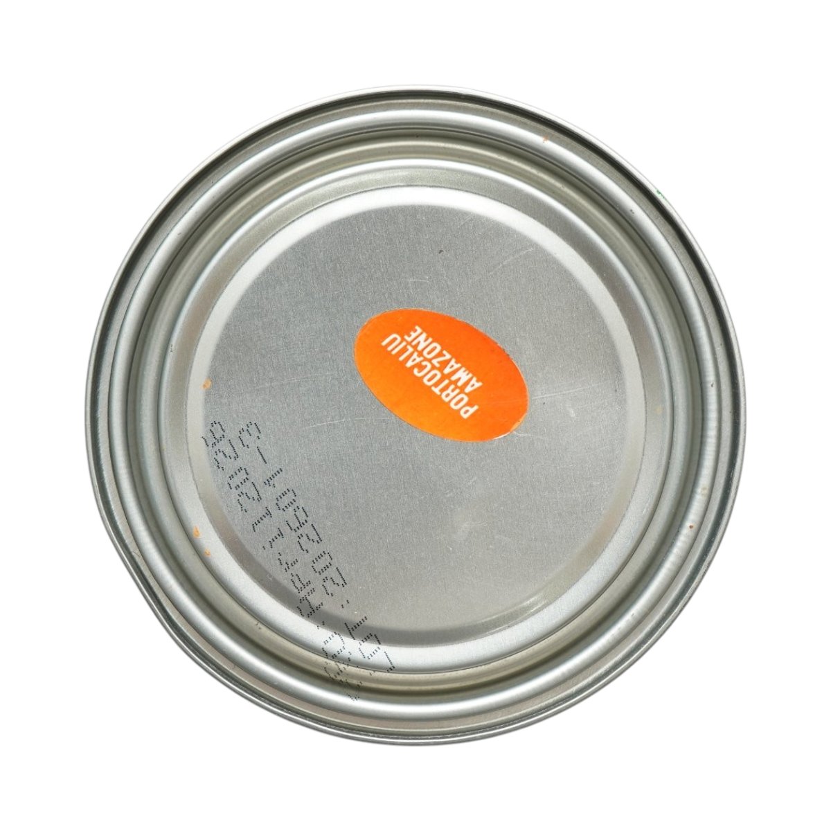 Vopsea email anticoroziva 3 in 1 portocaliu Amazone 1K pe baza de solvent 1L, direct pe rugina, interior si exterior Breckner Germany - imagine 4