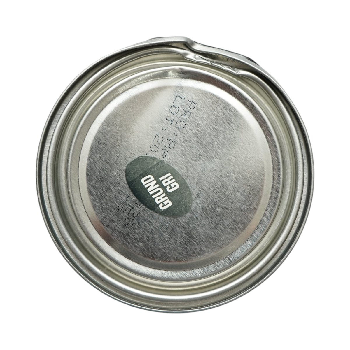 Vopsea email anticoroziva 3 in 1 grund gri pe baza de solvent 1L, direct pe rugina, interior si exterior Breckner Germany - imagine 4