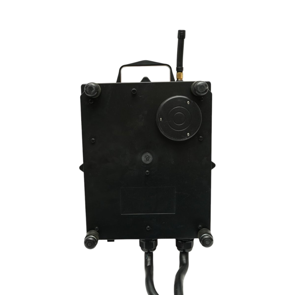 Telecomanda industriala wireless 24V-500V AC/DC cu joystick dublu si butoane IP65 Breckner Germany - imagine 5