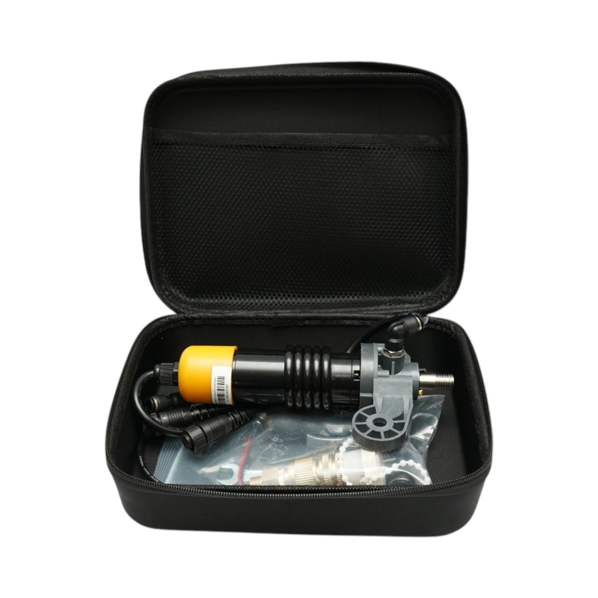 Kit reparatie motor sistem curatat panouri solare fotovoltaice DISLR12 - imagine 2
