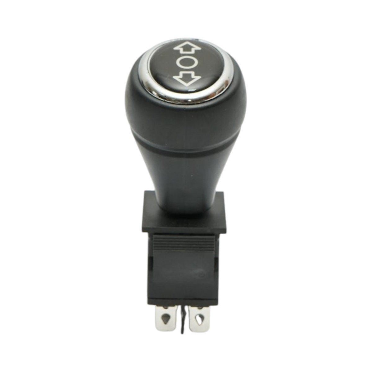 Comutator maneta de control 3 pozitii inainte–neutru–inapoi (FNR) 250VAC, 16A pentru masina electrica automata de spalat autobuze si camioane AAA548 - imagine 2