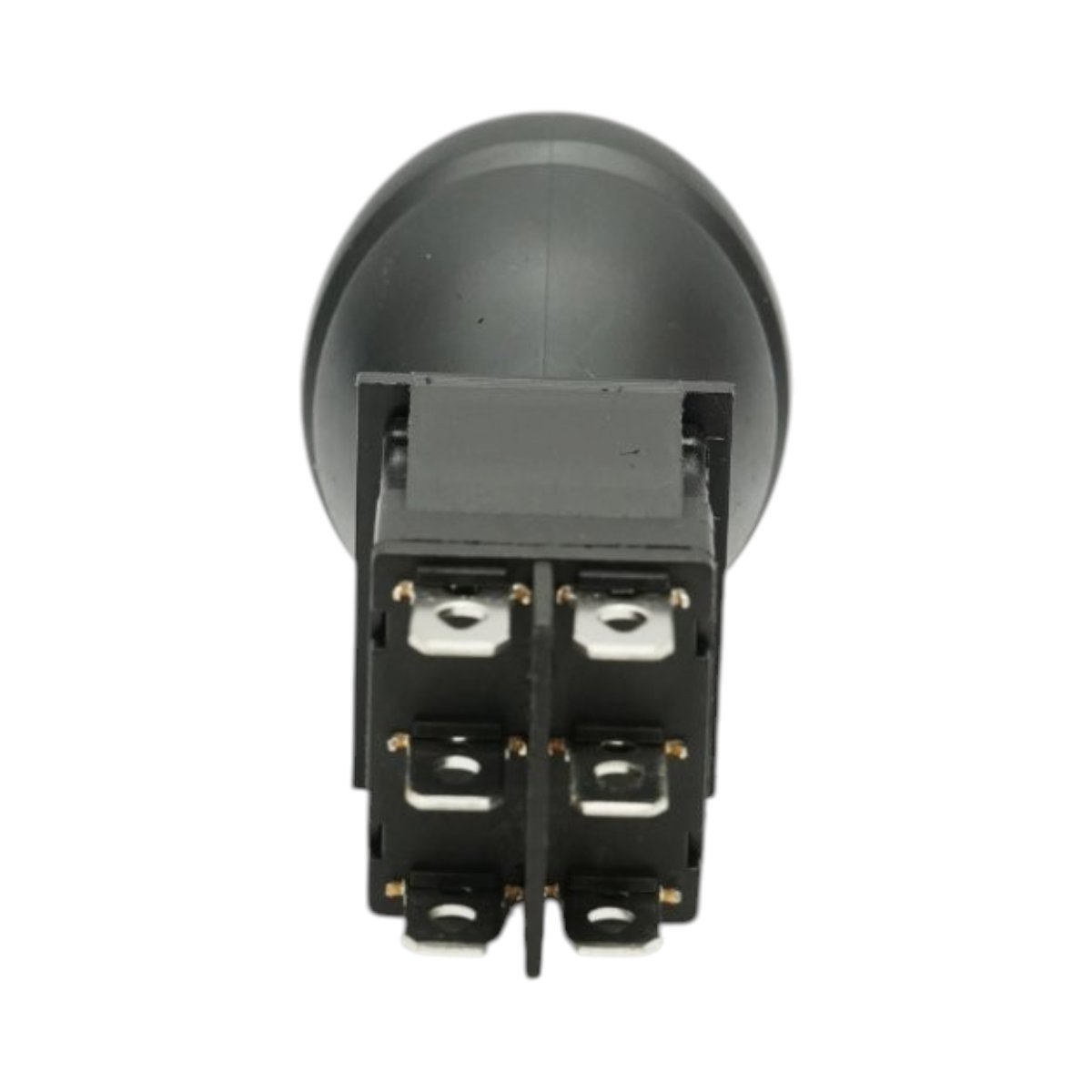Comutator maneta de control 3 pozitii inainte–neutru–inapoi (FNR) 250VAC, 16A pentru masina electrica automata de spalat autobuze si camioane AAA548 - imagine 4