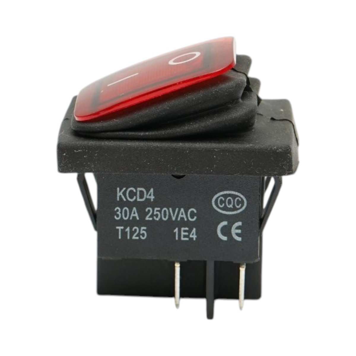 Intrerupator principal 250VAC, 30A pentru masina electrica automata de spalat autobuze si camioane AAA548 - imagine 2
