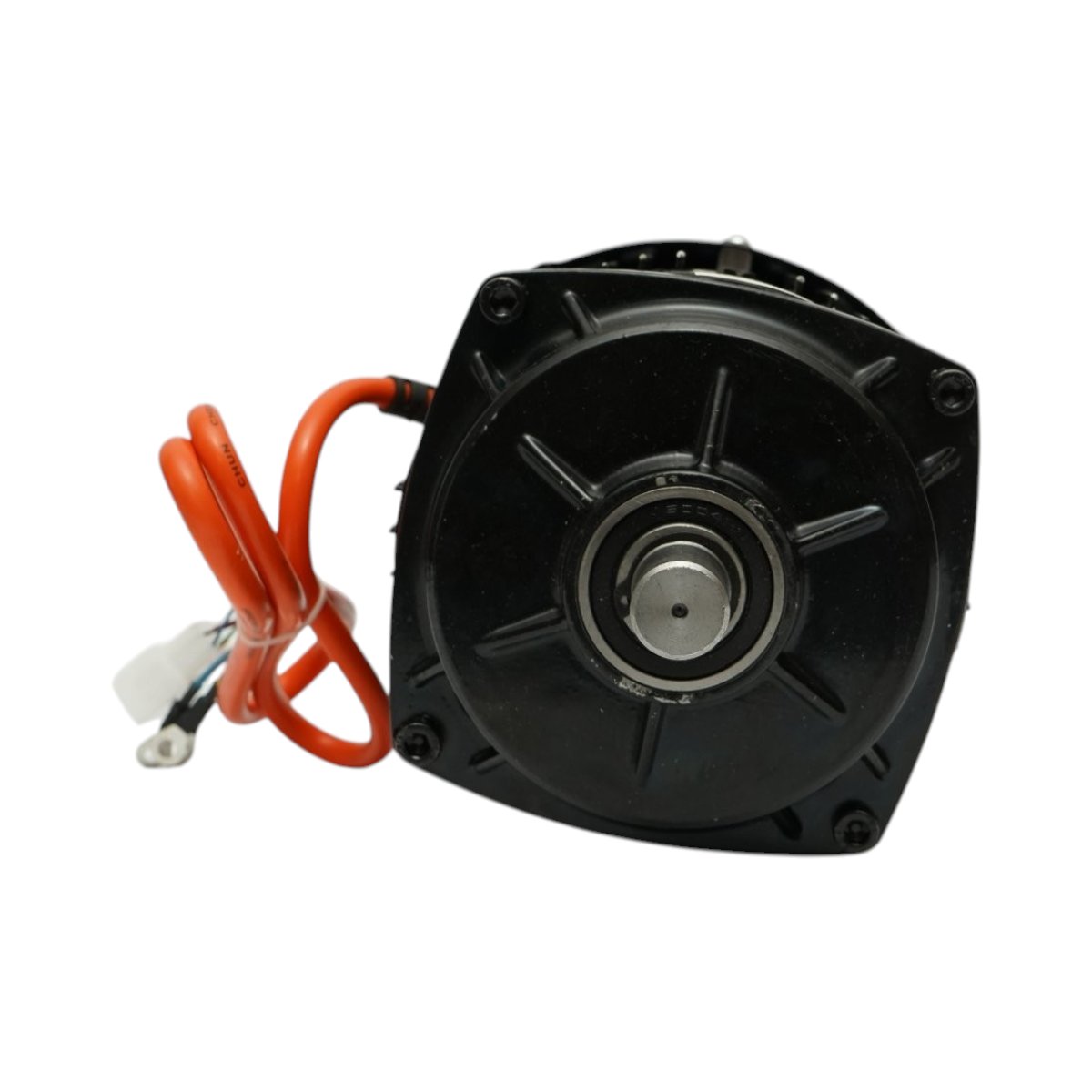 Motor electric antrenare perie 48V, 1200W pentru masina electrica automata de spalat autobuze si camioane AAA548 - imagine 3